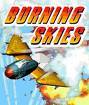 Download 'Burning Skies (176x220)' to your phone
